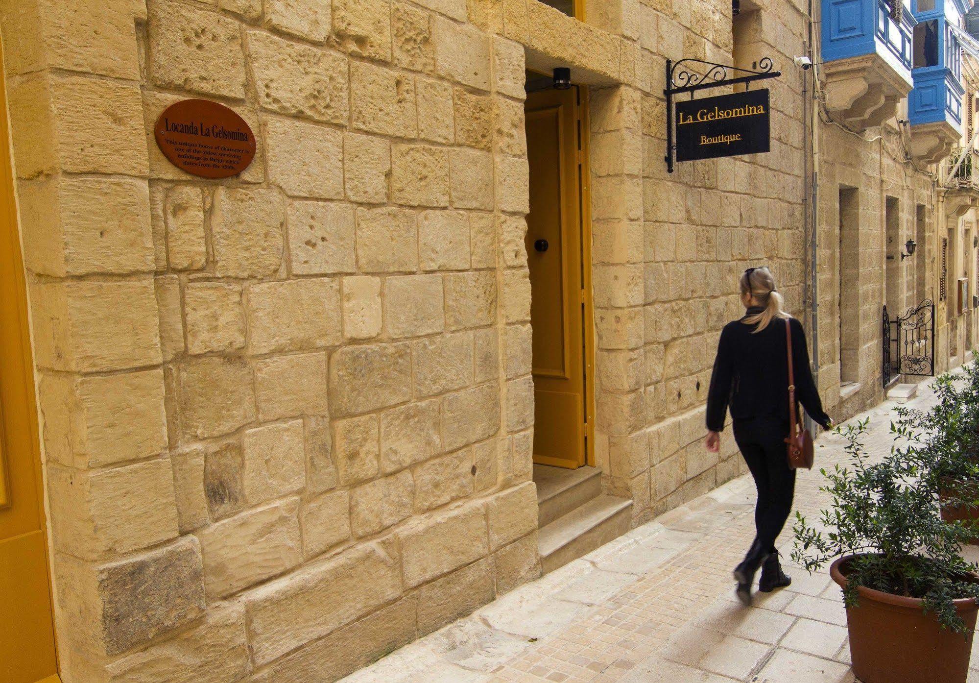 Locanda La Gelsomina Birgu Exterior photo