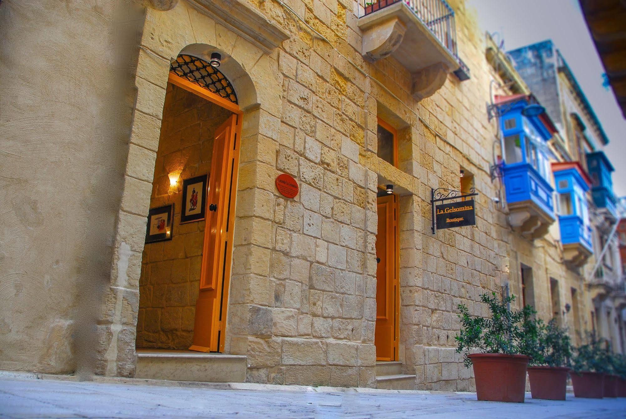 Locanda La Gelsomina Birgu Exterior photo